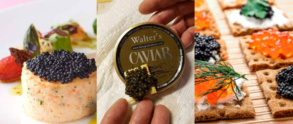 Walter's Caviar